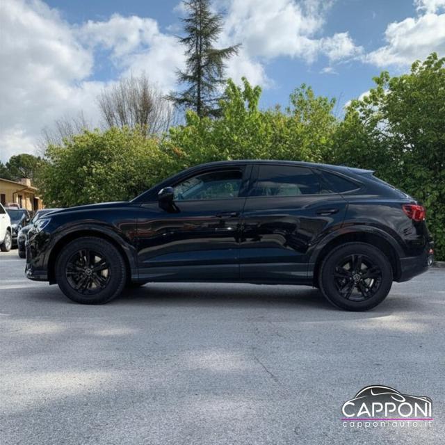 AUDI Q3 SPORTBACK 40 TFSI QUATTRO S TRON - foto 4