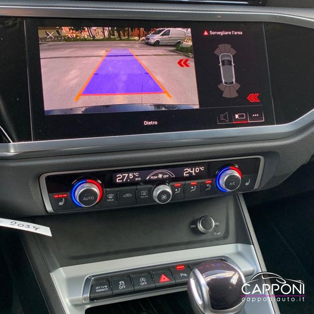 AUDI Q3 SPORTBACK 40 TFSI QUATTRO S TRON - foto 10