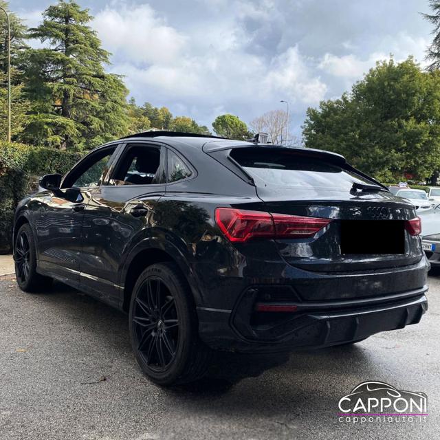 AUDI Q3 SPORTBACK S LINE 45 TFSI QUATTRO - foto 3