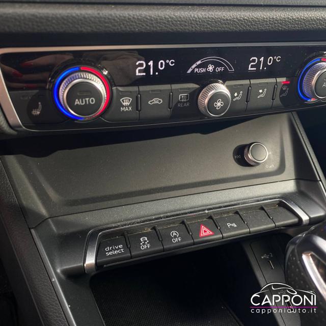 AUDI Q3 SPORTBACK S LINE 45 TFSI QUATTRO - foto 13