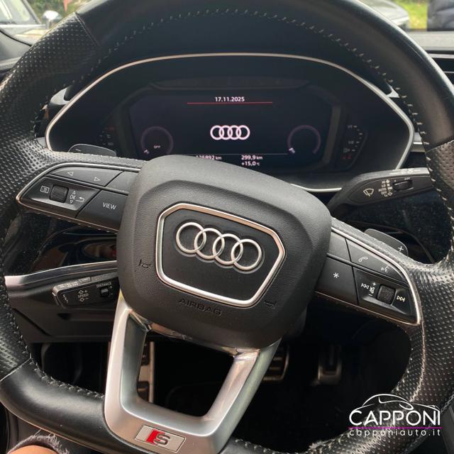 AUDI Q3 SPORTBACK S LINE 45 TFSI QUATTRO - foto 6