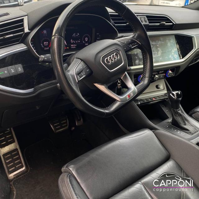 AUDI Q3 SPORTBACK S LINE 45 TFSI QUATTRO - foto 5