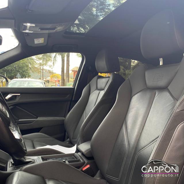 AUDI Q3 SPORTBACK S LINE 45 TFSI QUATTRO - foto 9