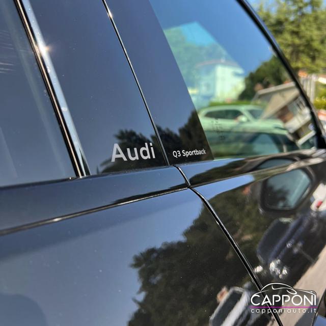 AUDI Q3 SPORTBACK TDI QUATTRO S LINE NUO - foto 8