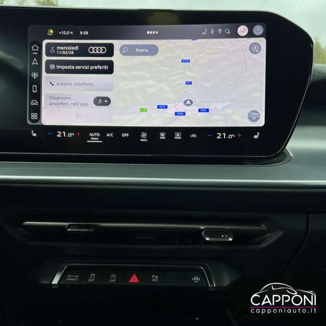 AUDI Q3 SPORTBACK TFSI QUATTRO S TRONIC  - foto 16