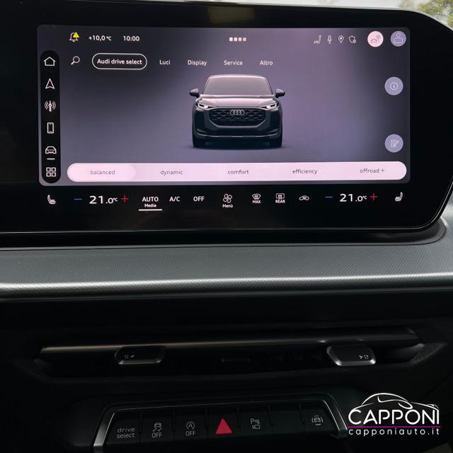 AUDI Q3 SPORTBACK TFSI QUATTRO S TRONIC  - foto 18