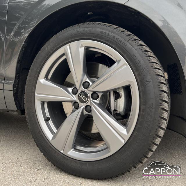 AUDI Q3 TDI 110 KW S TRONIC S LINE MOD N - foto 19