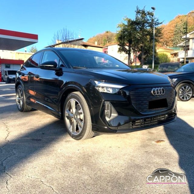AUDI Q4 E-TRON Q4 SPORTBACK 40 E-TRON S LINE ED - foto 2