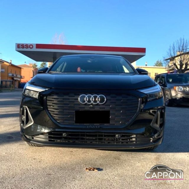 AUDI Q4 E-TRON Q4 SPORTBACK 40 E-TRON S LINE ED - foto 3