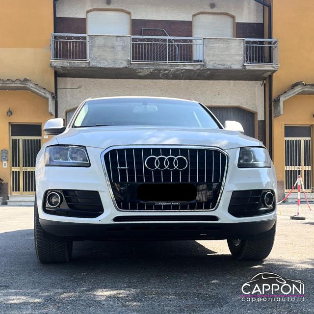AUDI Q5 2.0 TDI 150 CV QUATTRO CINGHIA F - foto 2