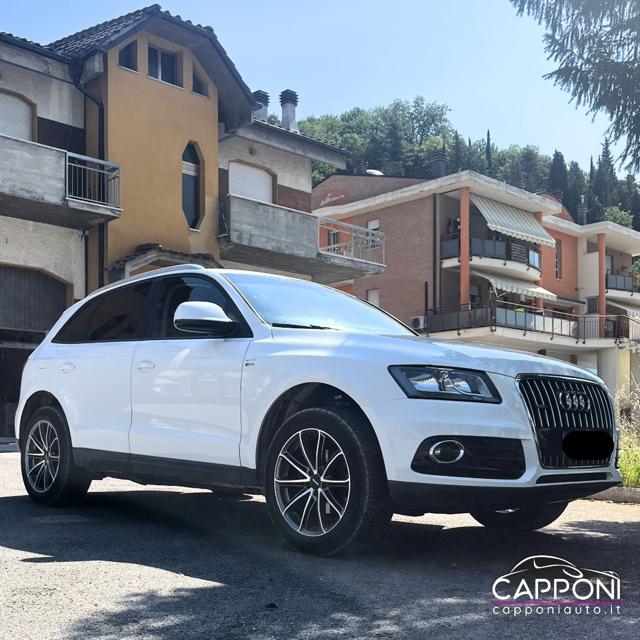 AUDI Q5 2.0 TDI 150 CV QUATTRO CINGHIA F - foto 3