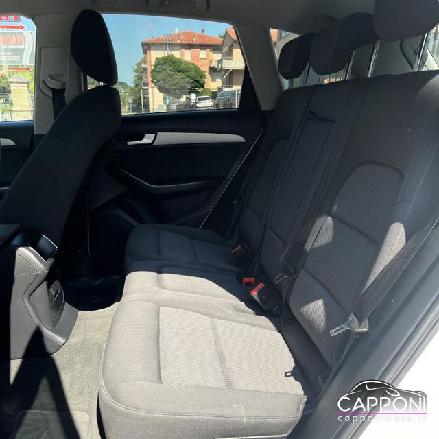AUDI Q5 2.0 TDI 150 CV QUATTRO CINGHIA F - foto 9
