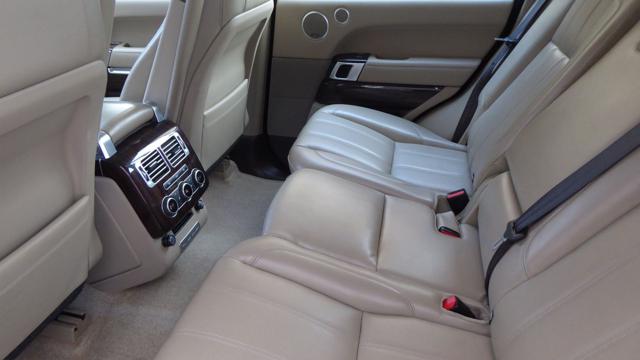 LAND ROVER RANGE ROVER 3.0 TDV6 VOGUE - foto 10