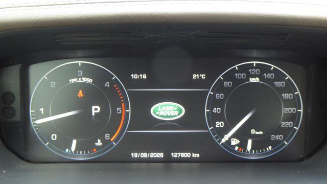 LAND ROVER RANGE ROVER 3.0 TDV6 VOGUE - foto 26