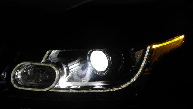 LAND ROVER RANGE ROVER 3.0 TDV6 VOGUE - foto 38