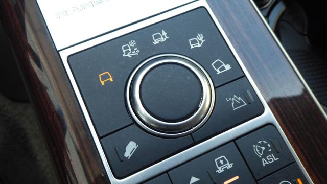 LAND ROVER RANGE ROVER 3.0 TDV6 VOGUE - foto 20