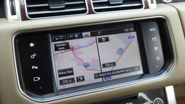 LAND ROVER RANGE ROVER 3.0 TDV6 VOGUE - foto 29