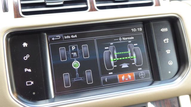 LAND ROVER RANGE ROVER 3.0 TDV6 VOGUE - foto 34