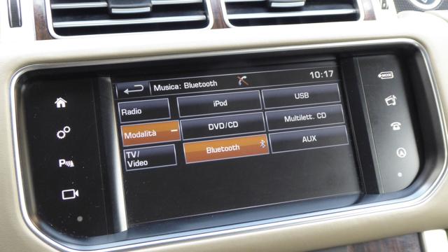 LAND ROVER RANGE ROVER 3.0 TDV6 VOGUE - foto 32