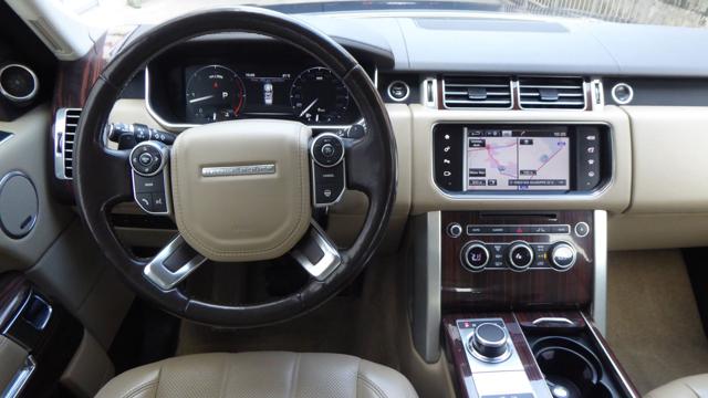 LAND ROVER RANGE ROVER 3.0 TDV6 VOGUE - foto 9