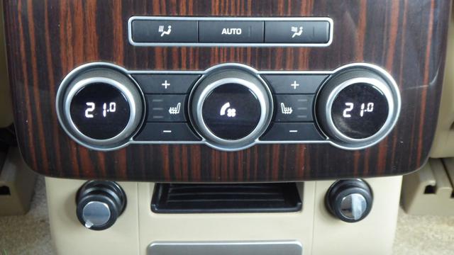LAND ROVER RANGE ROVER 3.0 TDV6 VOGUE - foto 12