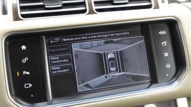 LAND ROVER RANGE ROVER 3.0 TDV6 VOGUE - foto 13