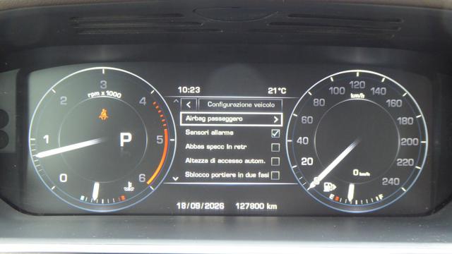 LAND ROVER RANGE ROVER 3.0 TDV6 VOGUE - foto 27