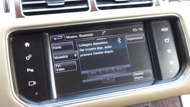 LAND ROVER RANGE ROVER 3.0 TDV6 VOGUE - foto 31