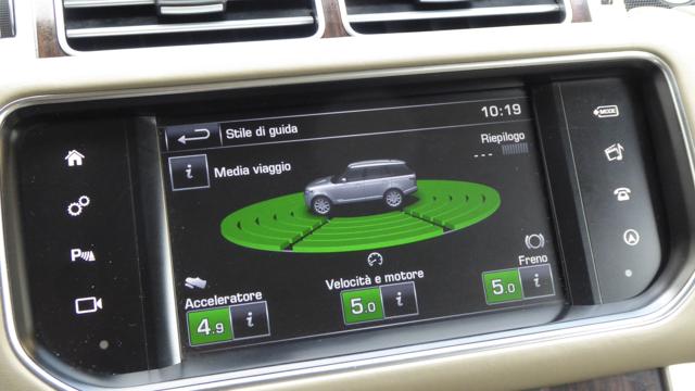 LAND ROVER RANGE ROVER 3.0 TDV6 VOGUE - foto 35