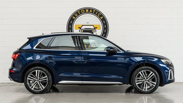 AUDI Q5 40 TDI QUATTRO S TRONIC S LINE U - foto 7