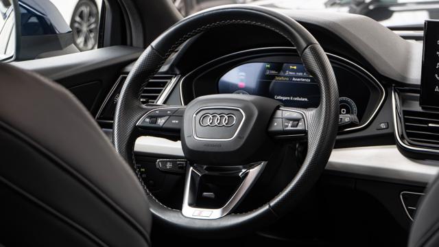 AUDI Q5 40 TDI QUATTRO S TRONIC S LINE U - foto 24