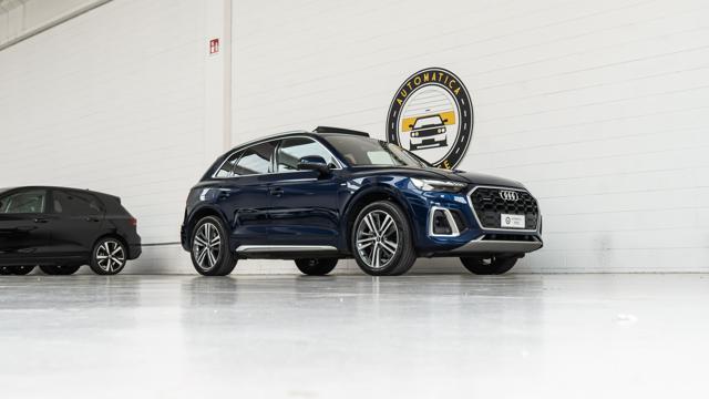AUDI Q5 40 TDI QUATTRO S TRONIC S LINE U - foto 38