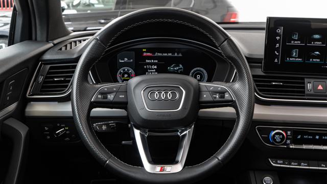 AUDI Q5 40 TDI QUATTRO S TRONIC S LINE U - foto 13