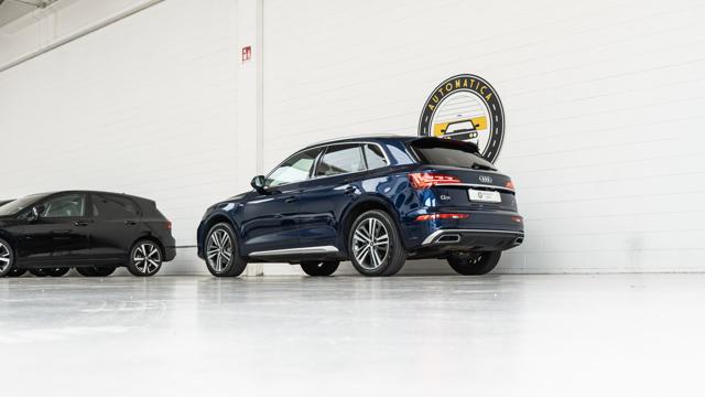 AUDI Q5 40 TDI QUATTRO S TRONIC S LINE U - foto 19
