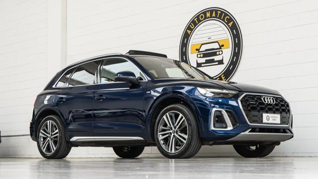 AUDI Q5 40 TDI QUATTRO S TRONIC S LINE U - foto 39