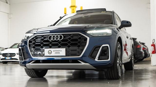AUDI Q5 40 TDI QUATTRO S TRONIC S LINE U - foto 42