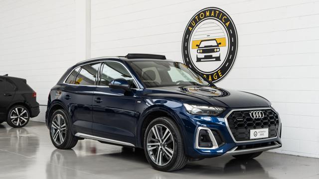 AUDI Q5 40 TDI QUATTRO S TRONIC S LINE U - foto 8