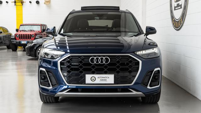 AUDI Q5 40 TDI QUATTRO S TRONIC S LINE U - foto 9