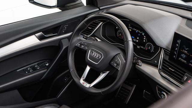 AUDI Q5 40 TDI QUATTRO S TRONIC S LINE U - foto 40