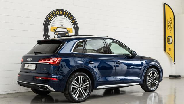 AUDI Q5 40 TDI QUATTRO S TRONIC S LINE U - foto 6