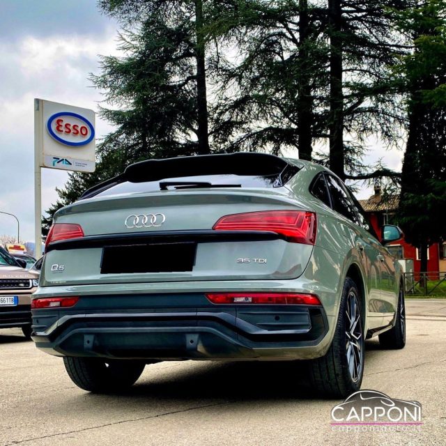 AUDI Q5 SPORTBACK 35 TDI S TRONIC S LINE - foto 5