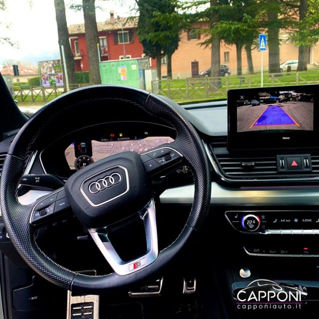AUDI Q5 SPORTBACK 35 TDI S TRONIC S LINE - foto 9