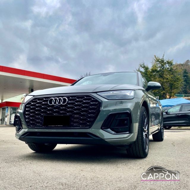 AUDI Q5 SPORTBACK 35 TDI S TRONIC S LINE - foto 3