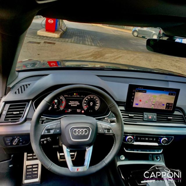 AUDI Q5 SPORTBACK 40 TDI QUATTRO S LINE  - foto 8