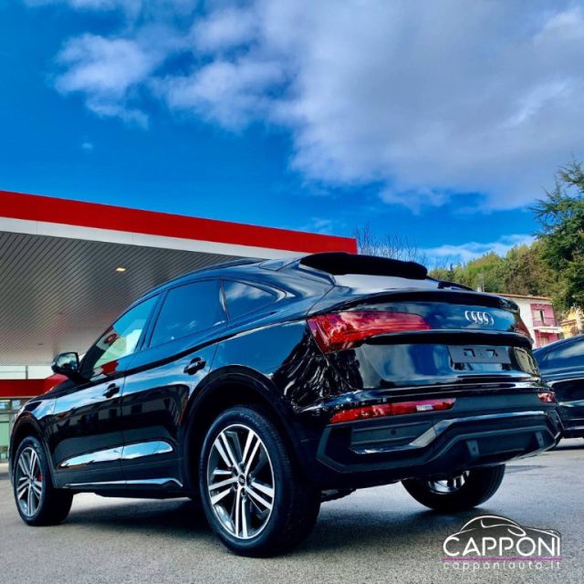 AUDI Q5 SPORTBACK 40 TDI QUATTRO S LINE  - foto 5