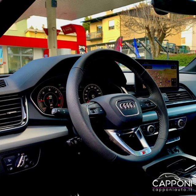 AUDI Q5 SPORTBACK 40 TDI QUATTRO S LINE  - foto 7