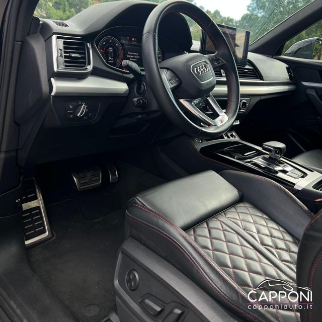 AUDI Q5 SPORTBACK 40 TDI QUATTRO S TRONI - foto 7