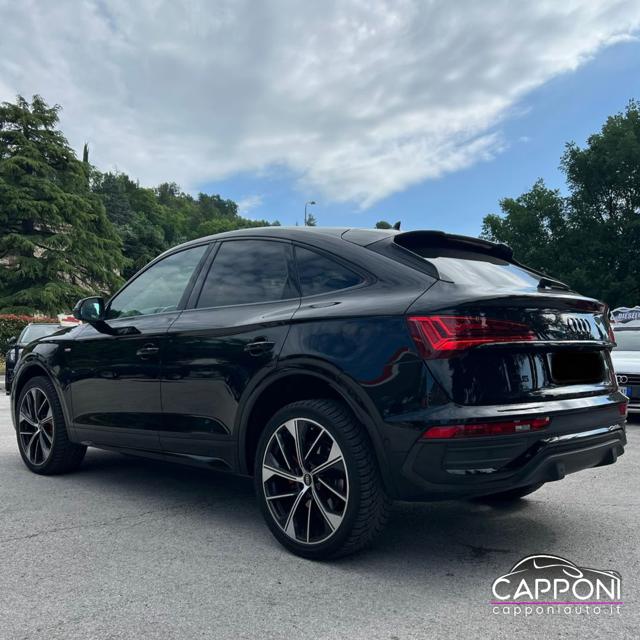 AUDI Q5 SPORTBACK 40 TDI QUATTRO S TRONI - foto 5