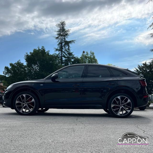 AUDI Q5 SPORTBACK 40 TDI QUATTRO S TRONI - foto 4