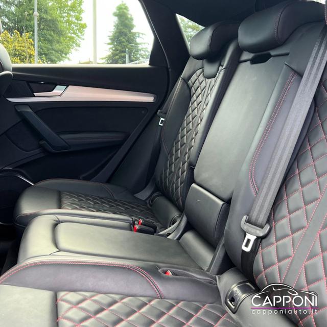 AUDI Q5 SPORTBACK 40 TDI QUATTRO S TRONI - foto 17